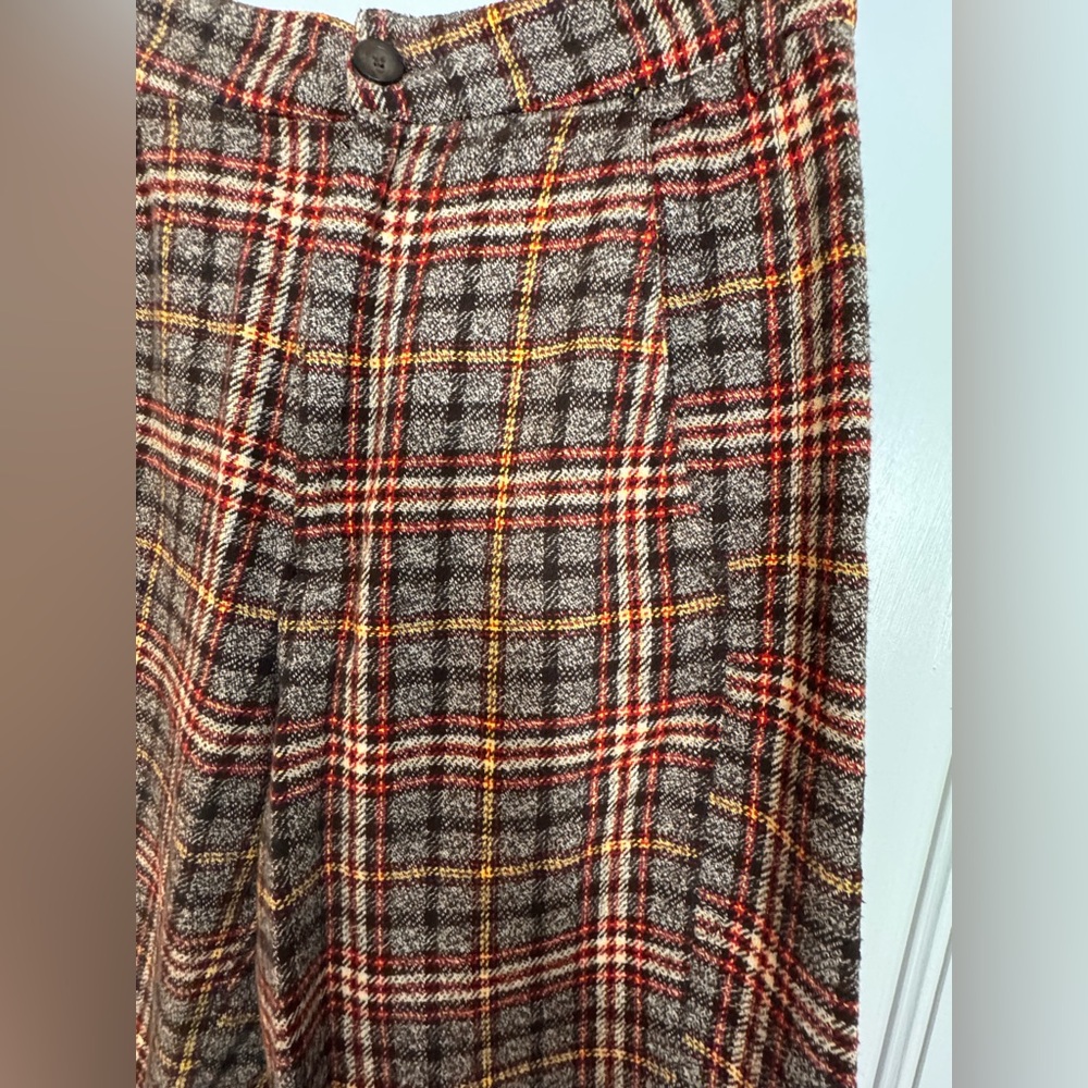 Free People Shape Up Trouser Pant in Original Combo - Picture 8 of 12